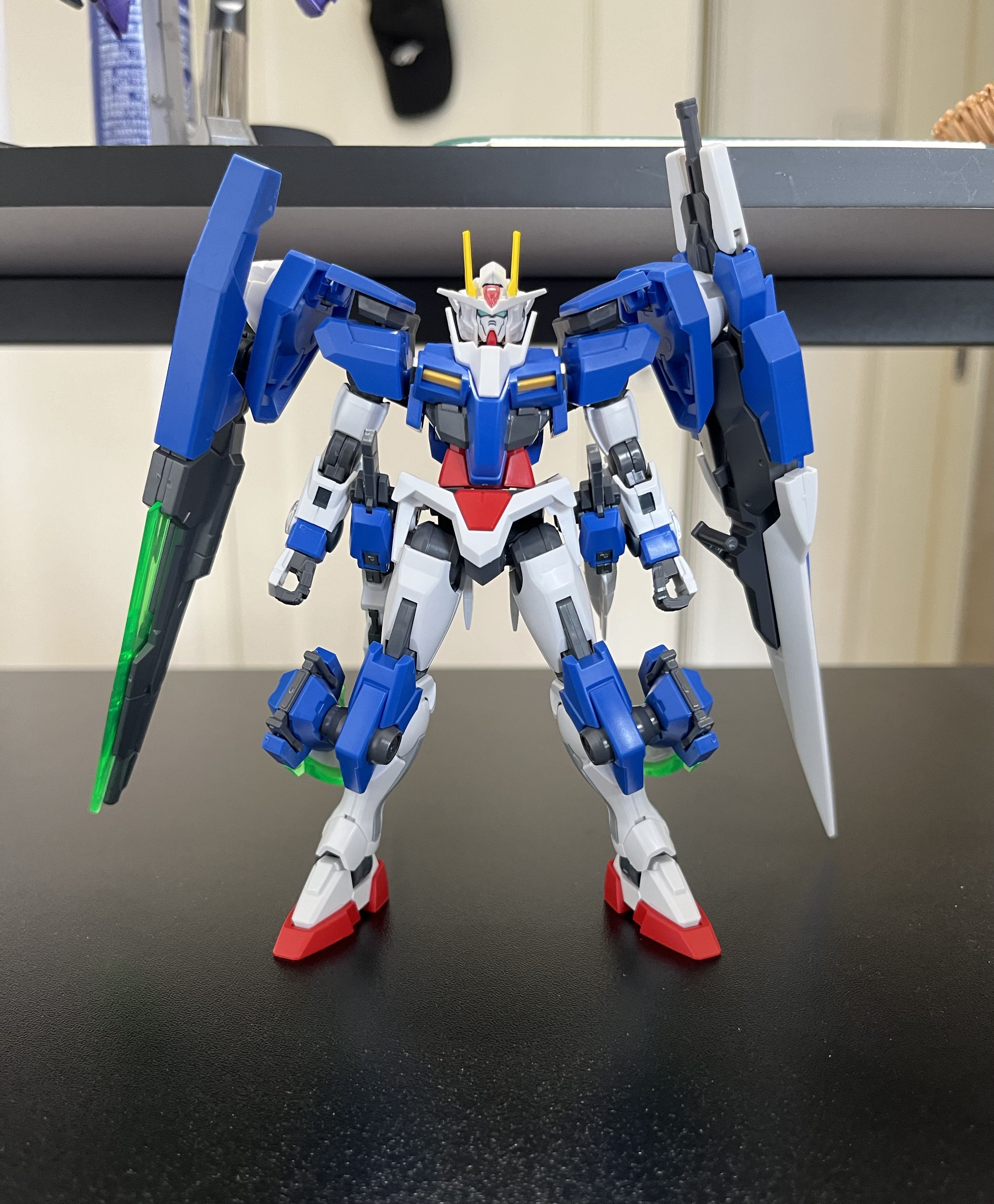 00 Gundam Seven Sword